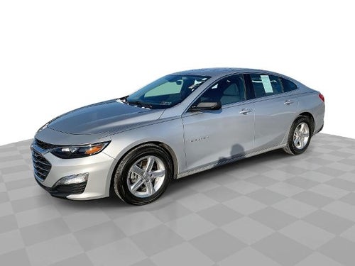 2021 Chevrolet Malibu LS