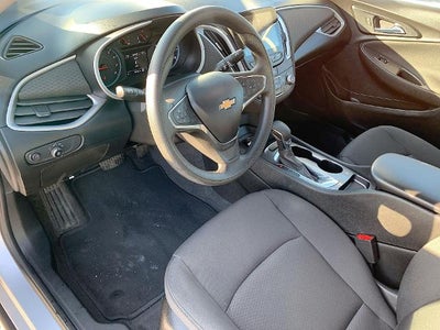 2021 Chevrolet Malibu LS