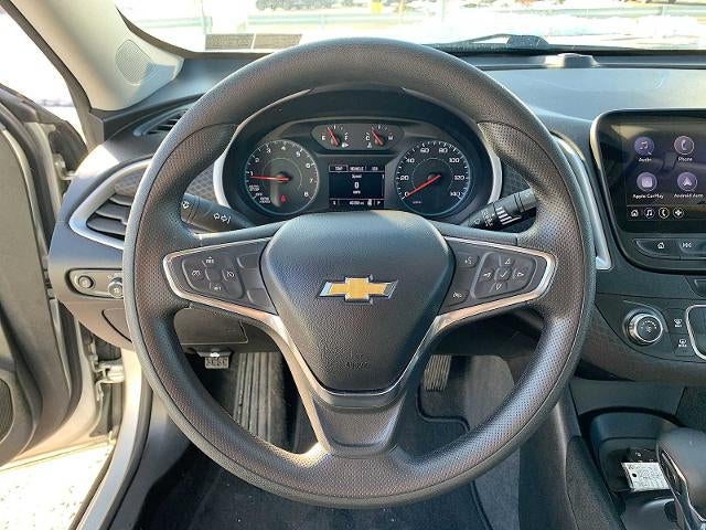 2021 Chevrolet Malibu LS