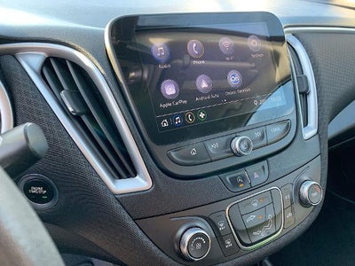 2021 Chevrolet Malibu LS