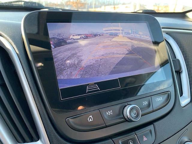 2021 Chevrolet Malibu LS