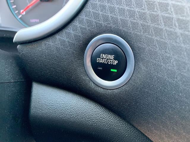 2021 Chevrolet Malibu LS