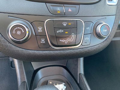 2021 Chevrolet Malibu LS