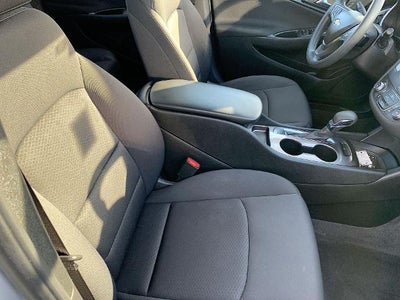 2021 Chevrolet Malibu LS