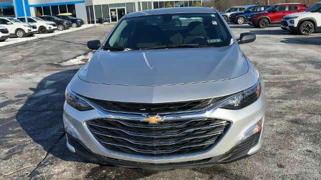 2021 Chevrolet Malibu LS