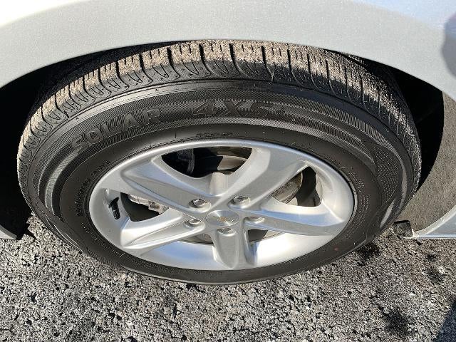 2021 Chevrolet Malibu LS