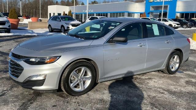 2021 Chevrolet Malibu LS