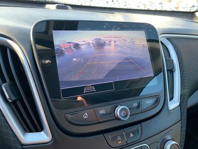 2022 Chevrolet Malibu 4dr Sdn LS w/1LS