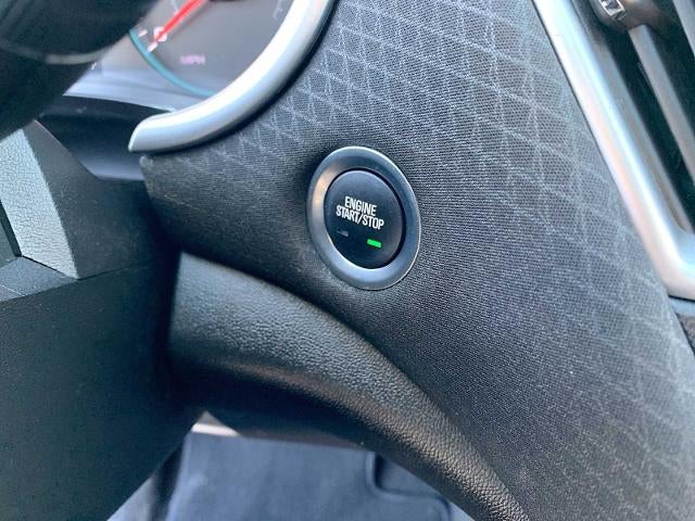 2022 Chevrolet Malibu 4dr Sdn LS w/1LS