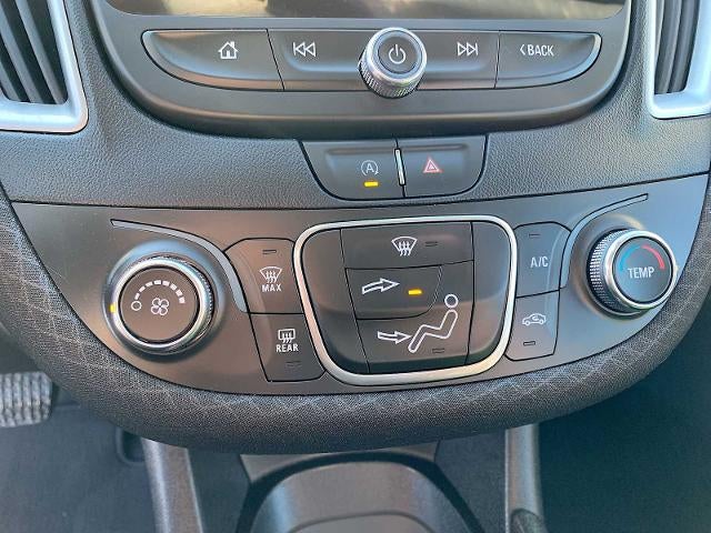 2022 Chevrolet Malibu 4dr Sdn LS w/1LS