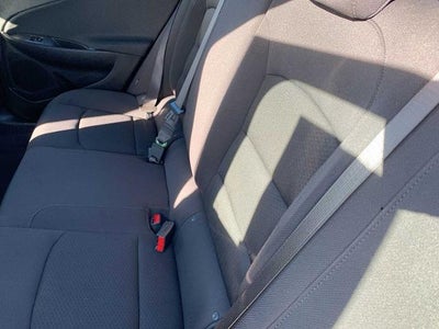 2022 Chevrolet Malibu 4dr Sdn LS w/1LS