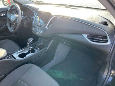 2022 Chevrolet Malibu 4dr Sdn LS w/1LS