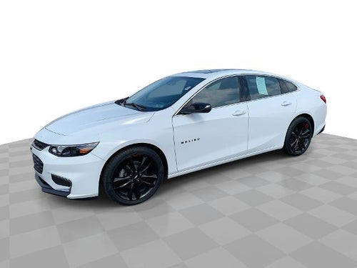 2018 Chevrolet Malibu LT Redline Edition