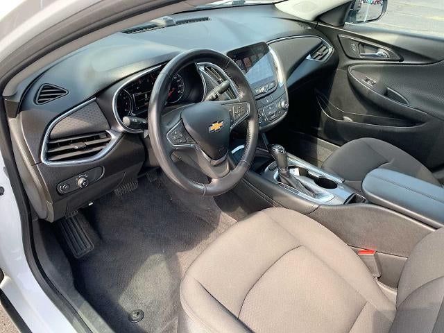 2018 Chevrolet Malibu LT Redline Edition
