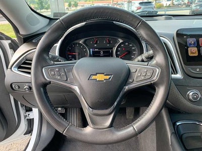 2018 Chevrolet Malibu LT Redline Edition