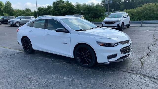 2018 Chevrolet Malibu LT Redline Edition