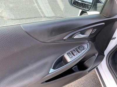 2018 Chevrolet Malibu LT Redline Edition