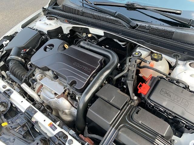 2018 Chevrolet Malibu LT Redline Edition