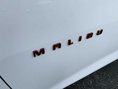 2018 Chevrolet Malibu LT Redline Edition