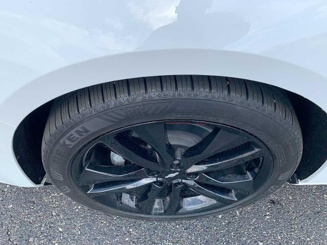 2018 Chevrolet Malibu LT Redline Edition