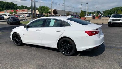 2018 Chevrolet Malibu LT Redline Edition