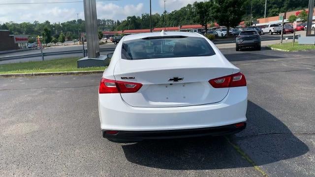 2018 Chevrolet Malibu LT Redline Edition