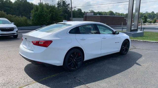 2018 Chevrolet Malibu LT Redline Edition