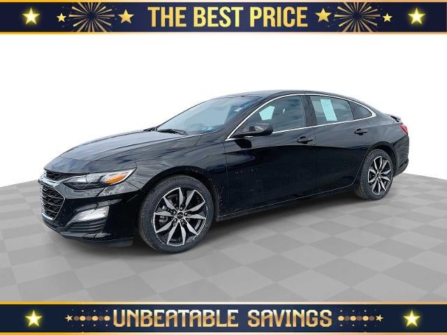 2021 Chevrolet Malibu RS