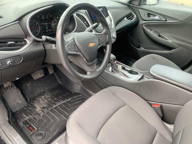 2021 Chevrolet Malibu RS