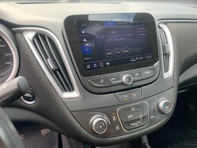 2021 Chevrolet Malibu RS