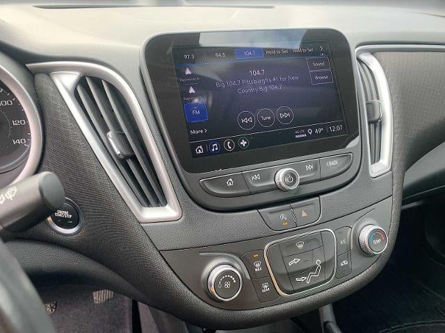 2021 Chevrolet Malibu RS