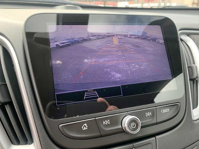 2021 Chevrolet Malibu RS