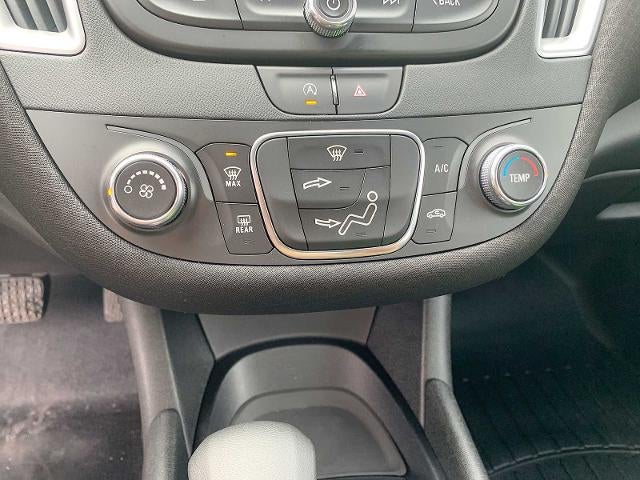 2021 Chevrolet Malibu RS