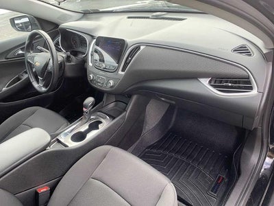 2021 Chevrolet Malibu RS