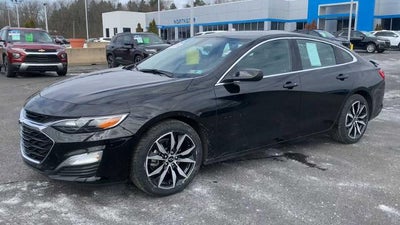 2021 Chevrolet Malibu RS