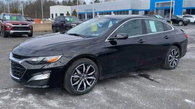 2021 Chevrolet Malibu RS