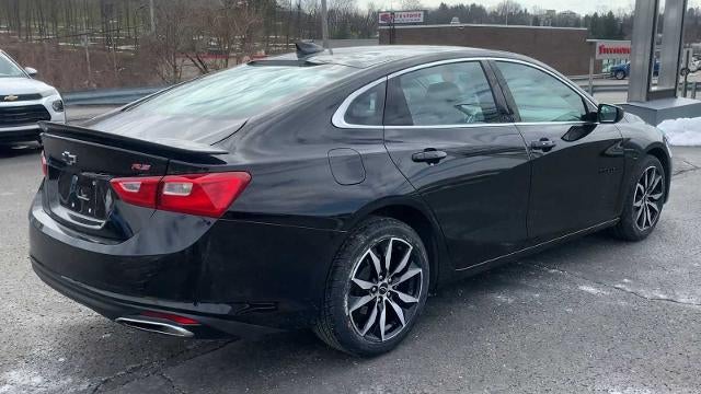 2021 Chevrolet Malibu RS