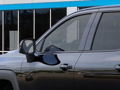 2026 Chevrolet Silverado EV e4WD Crew Cab Extended Range Trail Boss