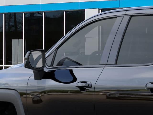 2026 Chevrolet Silverado EV e4WD Crew Cab Extended Range Trail Boss