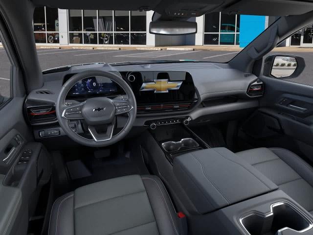 2026 Chevrolet Silverado EV e4WD Crew Cab Extended Range Trail Boss