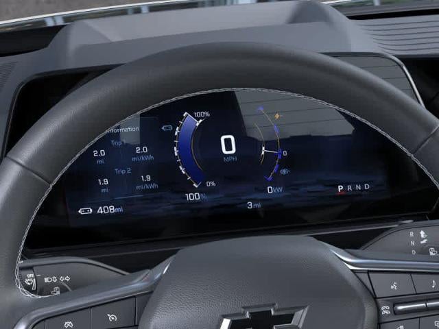 2026 Chevrolet Silverado EV e4WD Crew Cab Extended Range Trail Boss