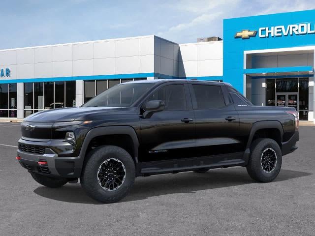2026 Chevrolet Silverado EV e4WD Crew Cab Extended Range Trail Boss
