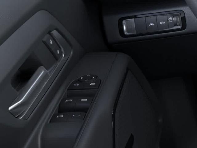 2026 Chevrolet Silverado EV e4WD Crew Cab Extended Range Trail Boss