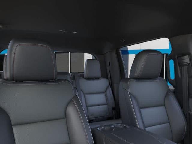 2026 Chevrolet Silverado EV e4WD Crew Cab Extended Range Trail Boss