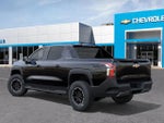 2026 Chevrolet Silverado EV e4WD Crew Cab Extended Range Trail Boss