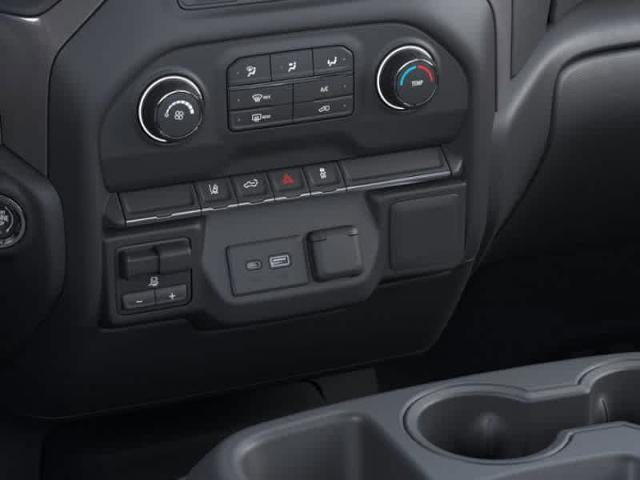 2026 Chevrolet Silverado 2500 HD Regular Cab Long Box 4-Wheel Drive Work Truck