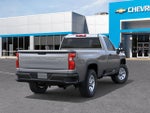 2026 Chevrolet Silverado 2500 HD Regular Cab Long Box 4-Wheel Drive Work Truck