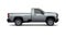 2026 Chevrolet Silverado 2500 HD Regular Cab Long Box 4-Wheel Drive Work Truck