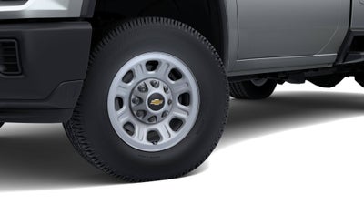 2026 Chevrolet Silverado 2500 HD Regular Cab Long Box 4-Wheel Drive Work Truck