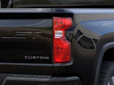 2026 Chevrolet Silverado 2500 HD Crew Cab Standard Box 4-Wheel Drive Custom